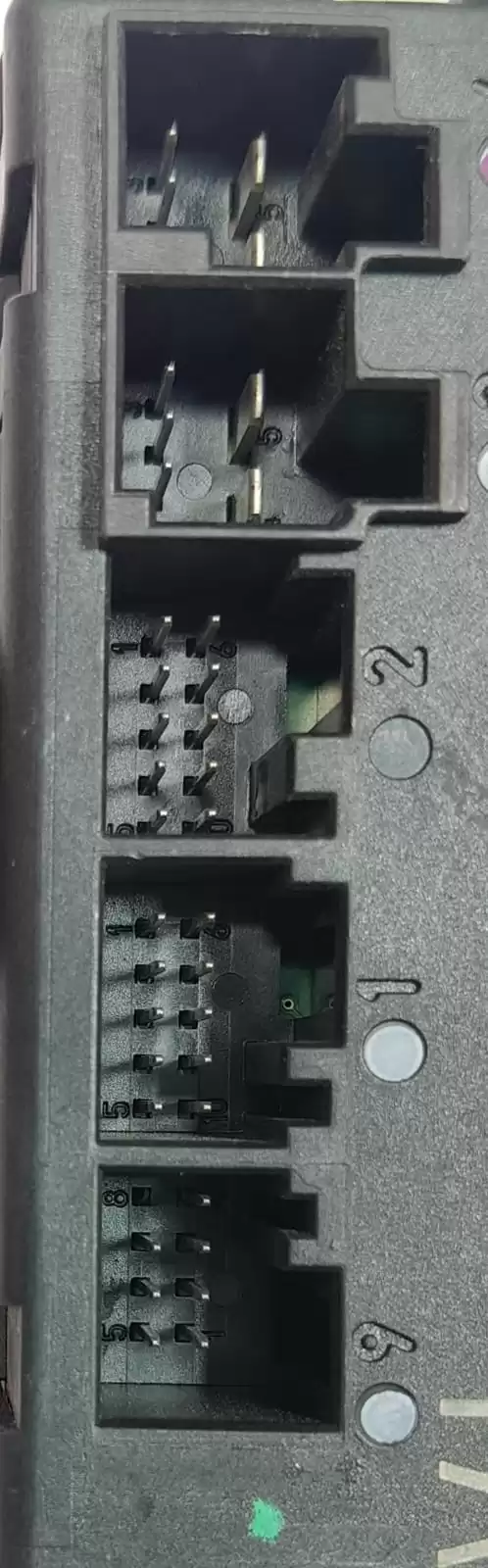  MERCEDES-BENZ GLA 250 FRONT LEFT SIDE DOOR CONTROL MODULE  A1669005012 14-19 - Image 7